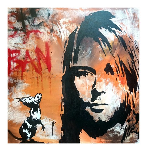 Quadro originale pezzo unico