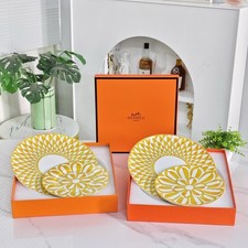 Hermes Bone China Set di