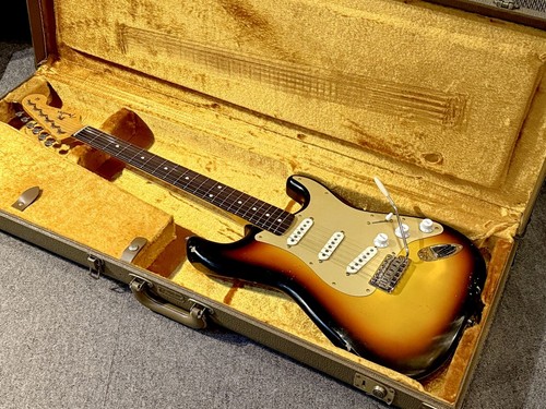 Fender american vintage 62 - american, '62