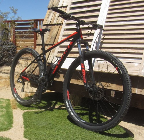 Giant talon mountain bike - talon,