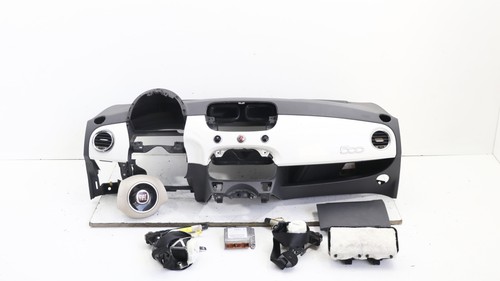 Kit airbag completo per fiat - airbag,