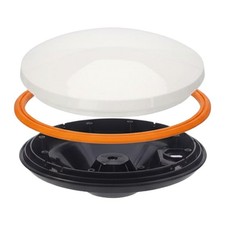 Guscio antenna gnss - antenna, resistente