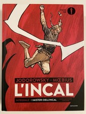 JODOROWSKY - MOEBIUS L’Incal