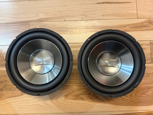 Due subwoofer infinity - 2x,