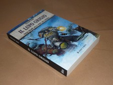 William King, Il Lupo Grigio, Lupi Siderali 3, Warhammer 40000