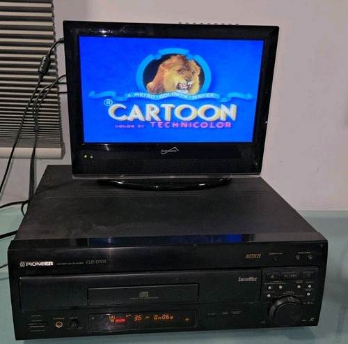 Excellent pioneer cld d703 - excellent,