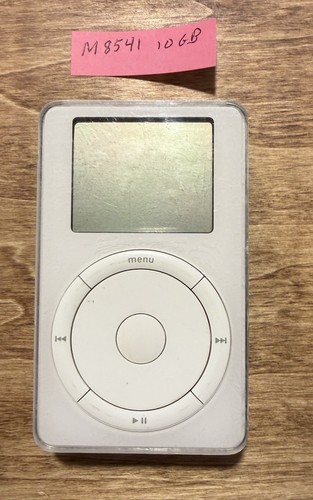 Apple ipod 1st generation - ipod,