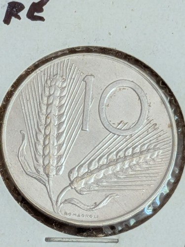 1976 italy lire high - 1976, grade
