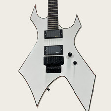 Warlock Extreme White Chitarra