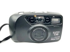 Pentax Espio 738 + Custodia e