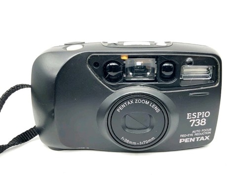 Pentax espio 738 - custodia, e