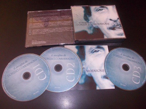 Domenico modugno il meglio - –,