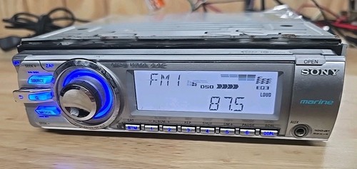 Sony cdx m60ui - cdx-m60ui, cd