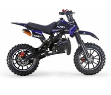KXD 701 49cc Dirt Bike Dirtbike CrossBike Enduro bambini DirtBike tasca 49cc