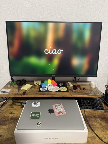 Macbook air pollici - m1,
