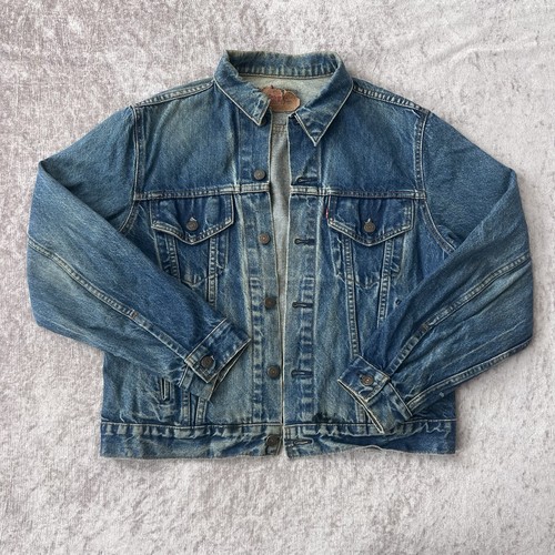 Giacca vintage levi - vintage, denim
