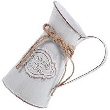  Brocca Decorativa in Metallo