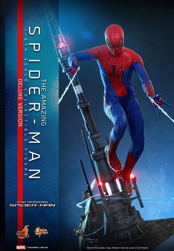 The amazing spider - the, (deluxe