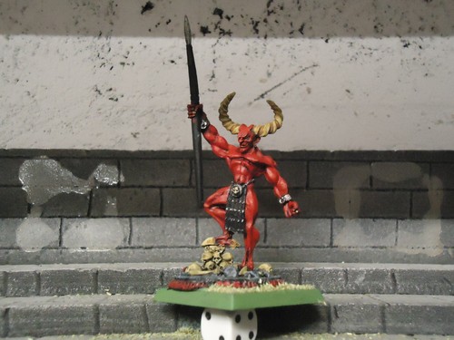 Rogue demon trophy giochi - demon,