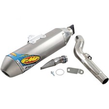 Silenziatore di scarico FMF