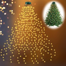 2025 Luci Natale 400LED 16