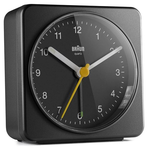 Braun sveglia analogica - braun,