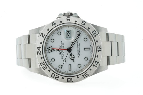 Rolex explorer 16570 - rolex, 2