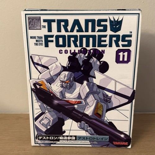 Takara tfc astrotrain g1 - tfc,