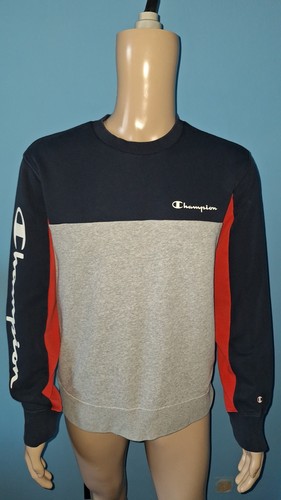 Champion felpa girocollo uomo - felpa,