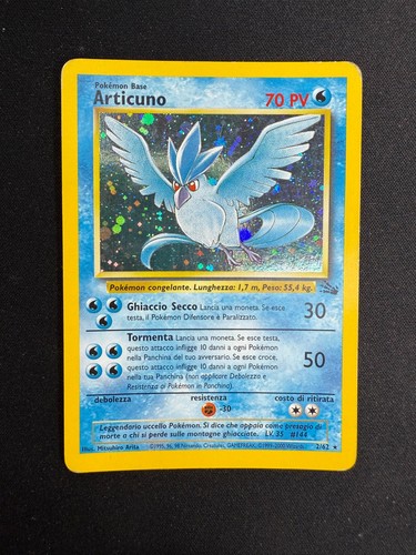 Pokemon articuno fossil - pokemon, 2/62