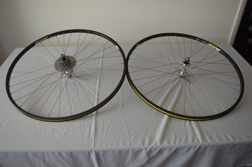 Mozzi shimano vintage - dx,