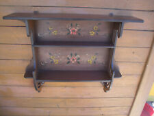 Piattaia Tirolese dipinta