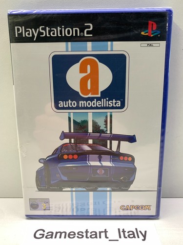 Auto modellista sony ps2 - sony,