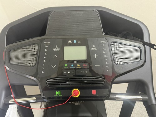 Tapis roulant domyos t900d - tapis,
