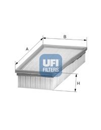 Filtro aria ufi - filtro,