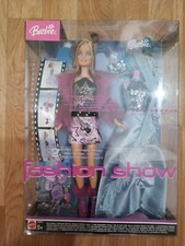 Barbie fashion show g3673 - barbie,