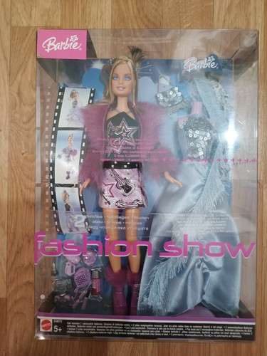 Barbie fashion show g3673 - fashion,