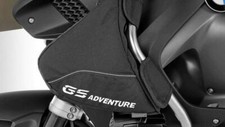 Pair of engine bags for BMW
