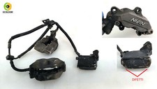 IMPIANTO FRENO NISSIN PINZE ANTERIORI POMPA TUBI PC35E HONDA CBR600 2001 47C