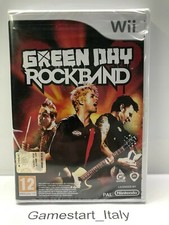 GREEN DAY ROCKBAND - NINTENDO
