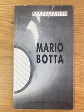 Mario Botta: Trevi Flash Art