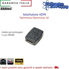 ADATTATORE PROLUNGA  HDMI HIGH
