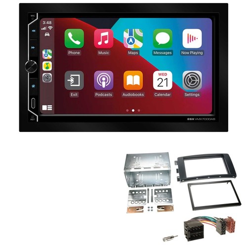 Autoradio esx apple carplay - autoradio,