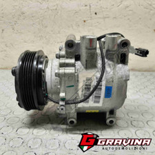 8103010U22CQ 2212053B0315 Compressore aria condizionata DR EVO4 4 1.6B GPL 2023