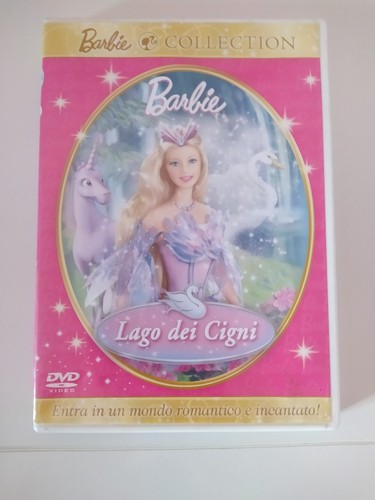 Barbie lago dei cigni - barbie,