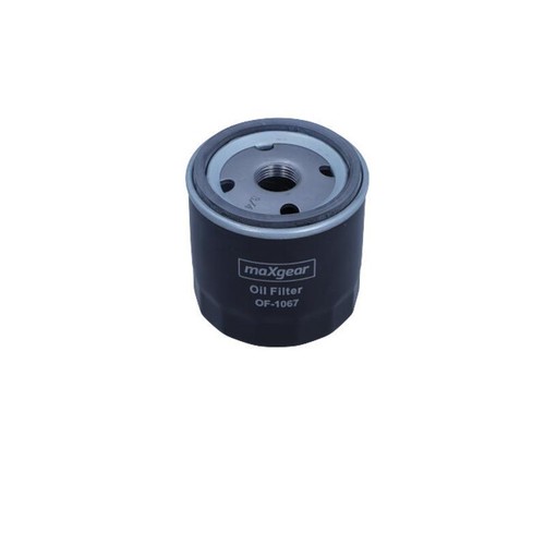 Filtro olio maxgear - filtro,