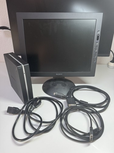 Monitor sony sdm n50 completo - sony,