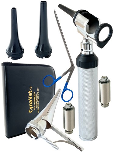 Nuovo kit otoscopio - **nuovo**,