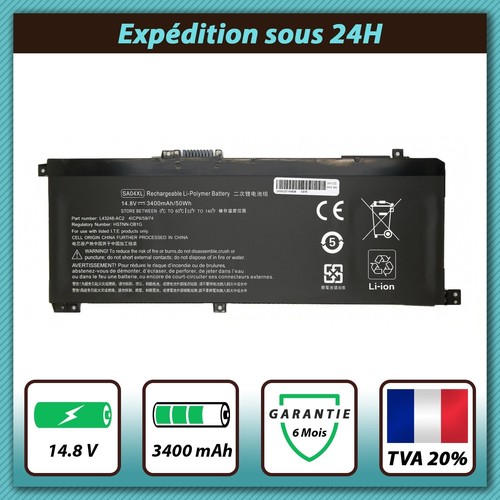 Batterie compatible envy - batterie, hp