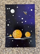 Piccola astronave UFO